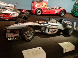 mclaren