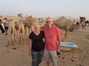 russell-margaret-camels