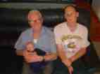 3/2/02 - Dylan with Gareat GrandDad Nick and Michael