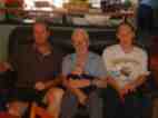 3/2/09 - Dylan wth Dad, Grand Dad & Great Grand Dad - 4 Generations