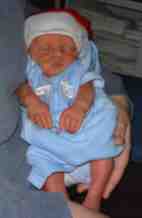 Dylan - Christmas Day 2001