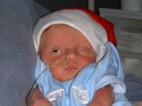 Dylan - Christmas day 2001