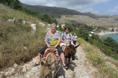 Greece and Turkey 