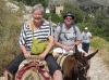 russell-margaret-on-donkey